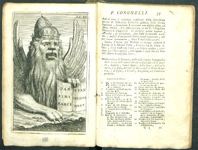 Viaggi del P. Coronelli parte P. 1 1697 (7976476)