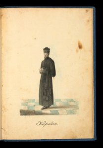 Wojsko Polskie 1815-1831, kapelan (84161328)
