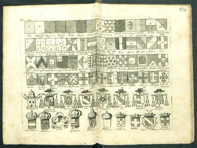 Viaggi del P. Coronelli parte P. 2 1697 (7976847)