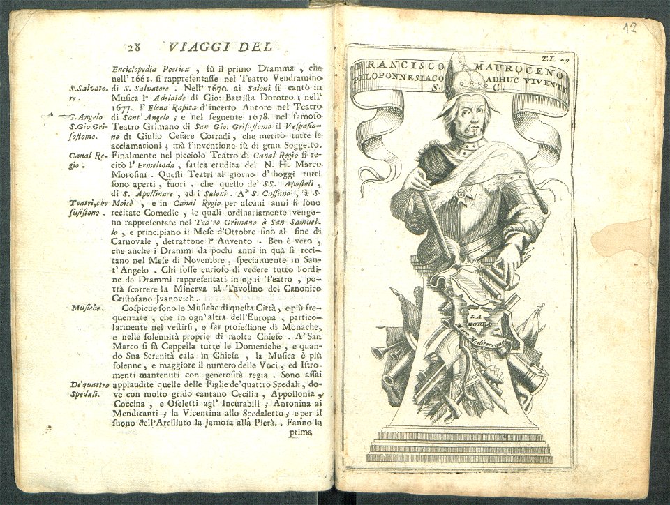 Viaggi del P. Coronelli parte P. 1 1697 (7976464)