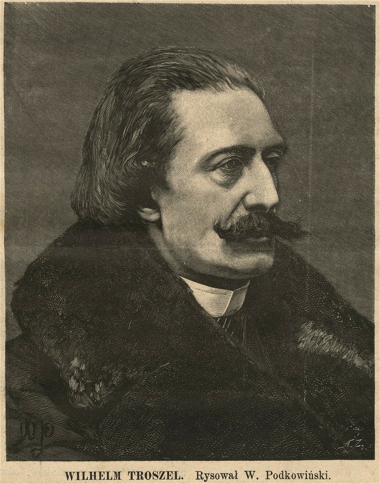 Wilhelm Troszel właśc. Troschel (59206)