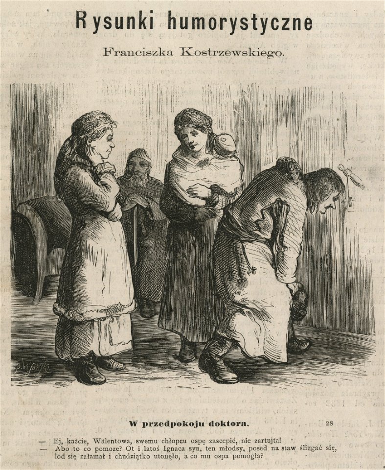 W przedpokoju doktora (58738)