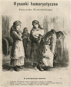 W przedpokoju doktora (58738)