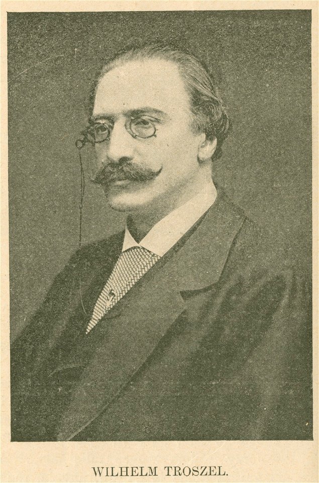 Wilhelm Troszel właśc. Troschel (80890)