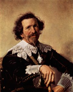 Frans Hals 037. Free illustration for personal and commercial use.