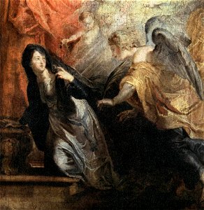 Frans Luycx - Annunciation - WGA13796