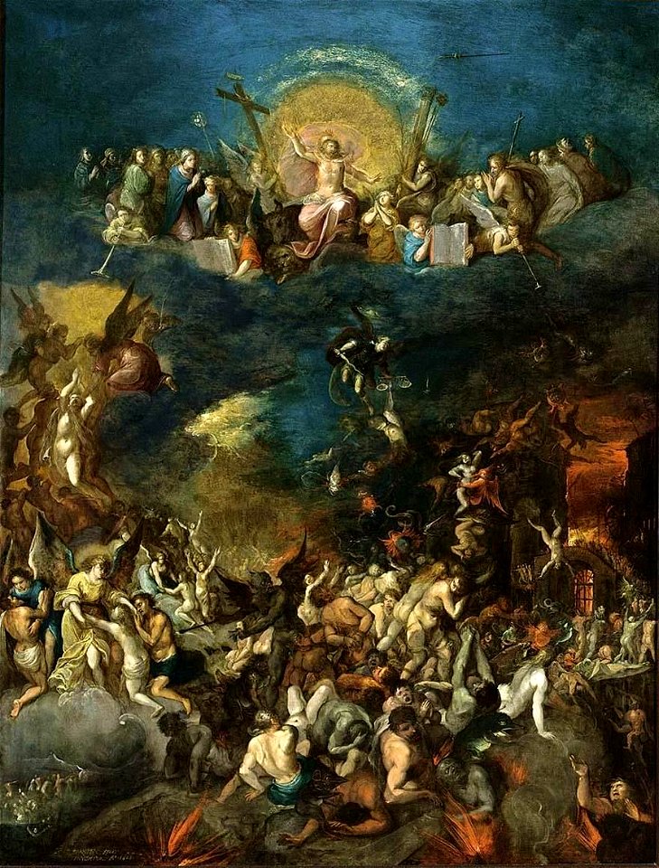 Frans Francken (II) - The Last Judgement - WGA08203