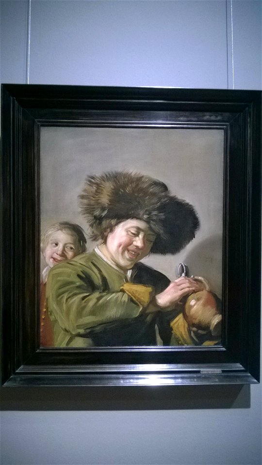 Frans Hals - Two Boys 20171205