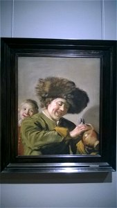 Frans Hals - Two Boys 20171205. Free illustration for personal and commercial use.
