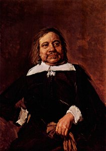 Frans Hals 065. Free illustration for personal and commercial use.