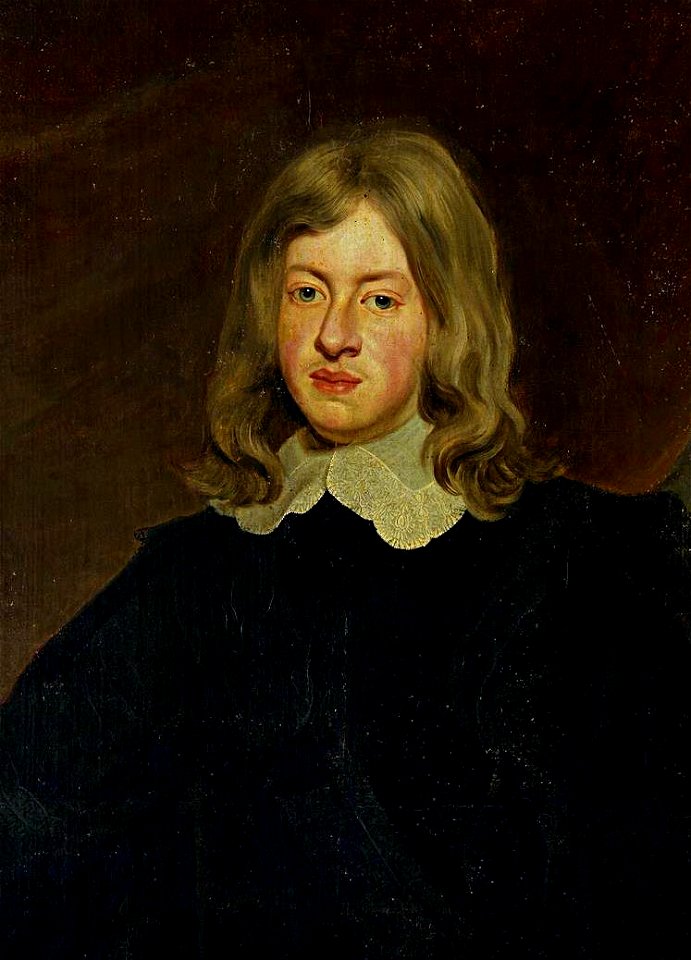 Frans Luyckx - Ferdinand IV, King of the Romans (2)