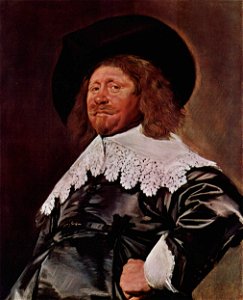 Frans Hals 030. Free illustration for personal and commercial use.