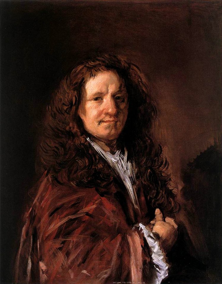 Frans Hals Portrait Man