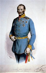 Franz Graf Wimpffen