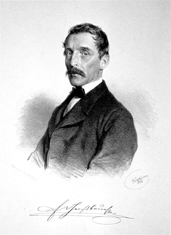 Franz Grossbauer Litho