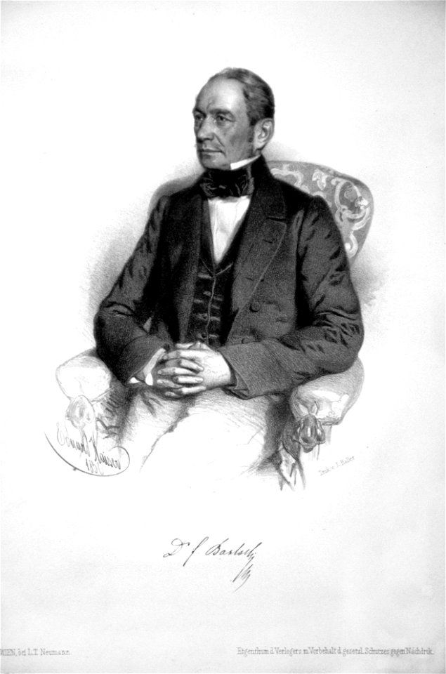 Franz Bartsch Litho