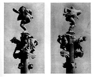 Franz Barwig der Brunnen 1923 dgE