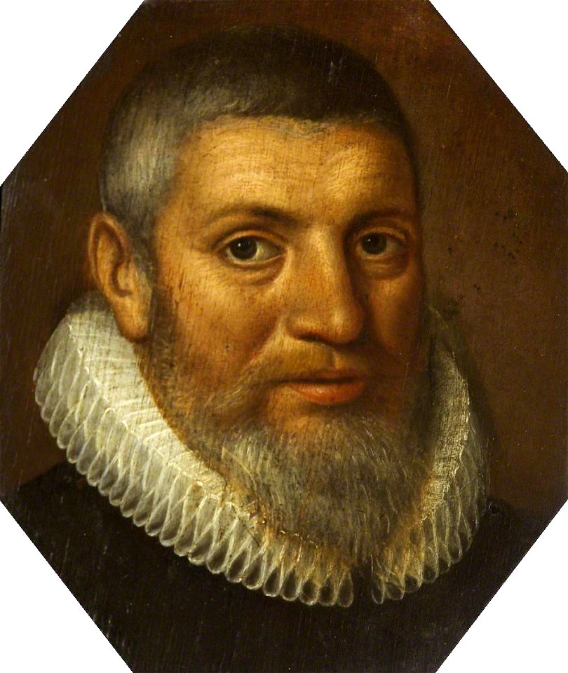 Frans Pourbus the elder (1545-1581) (style of) - Head of an Unknown Man - 222666 - National Trust