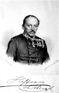 Franz Hoffmann-Ostenhof Litho