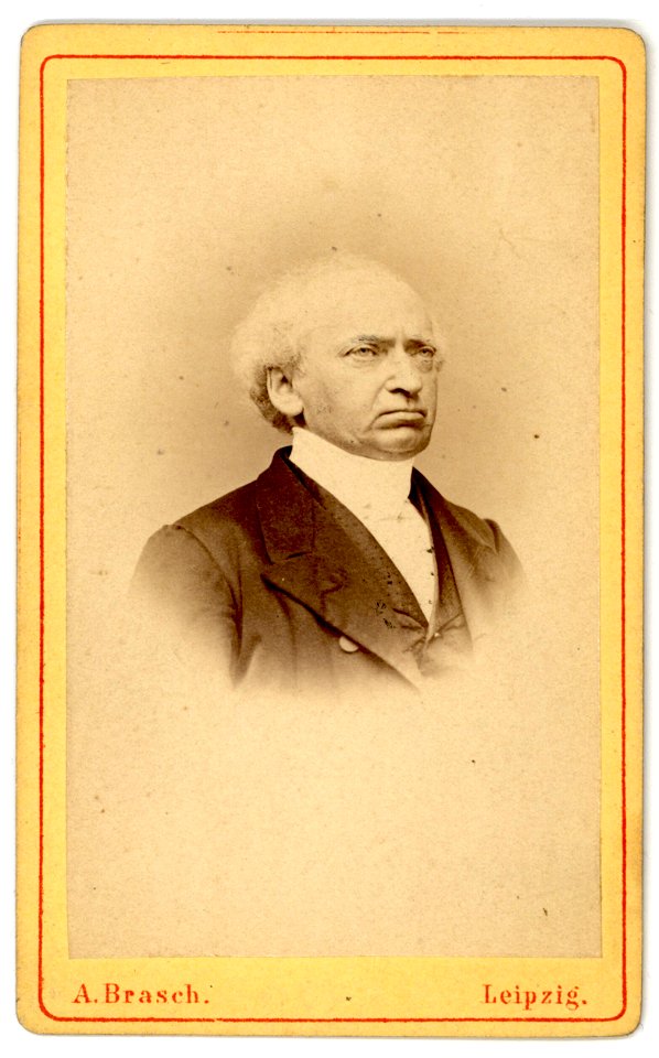 Franz Delitzsch, c. 1865-1880