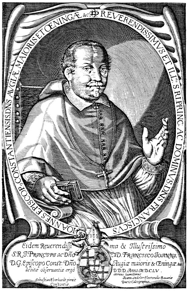 Franz Johann von Prassberg