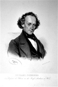 Franz Cölestin Schneider Litho