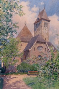 Franz Kopallik Kirche