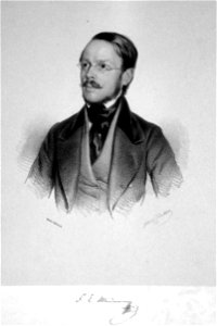 Franz Karl Weidmann Decker Litho