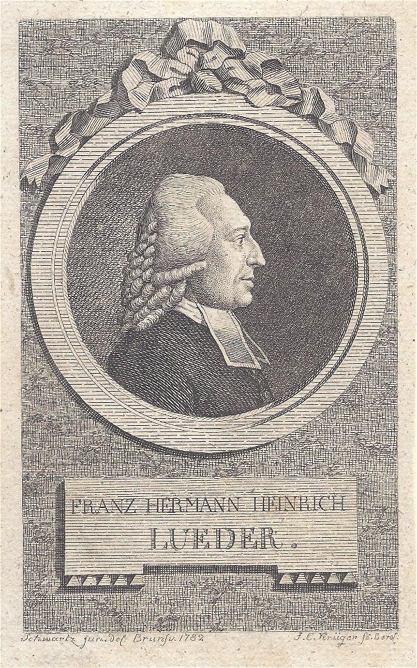 Franz Hermann Heinrich Lueder