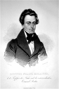 Franz Edlauer Litho