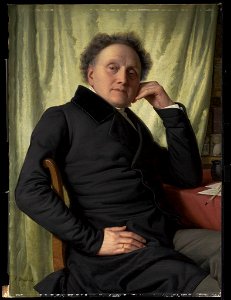 Franz Ittenbach - Dr. Franz Xavier von Soist - 2009.2527 - Museum of Fine Arts