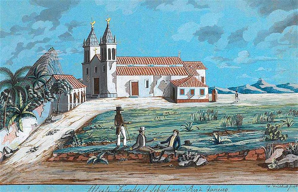 Franz Josef Frühbeck Rio de Janeiro San Sebastian