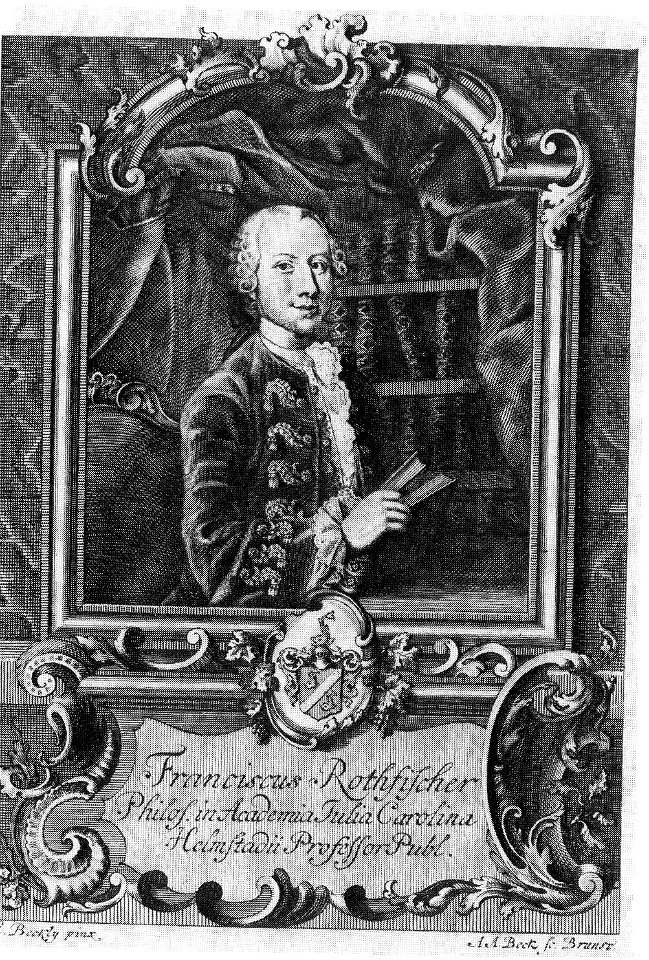 Franz Ignatius Rothfischer