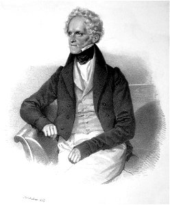 Franz Joseph von Dietrichstein. Free illustration for personal and commercial use.