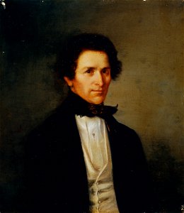 Franz Eybl - Herrenporträt - 5731 - Österreichische Galerie Belvedere