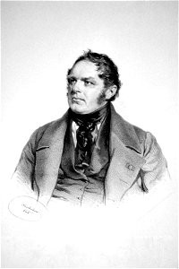Franz Klein Senior Litho
