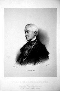 Franz Ignaz Cassian Hallaschka Litho
