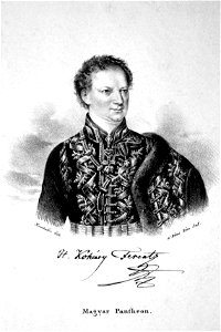 Franz Kohary Litho