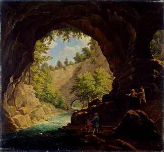 Franz Kurz zum Thurn und Goldenstein - Rakov Škocjan III