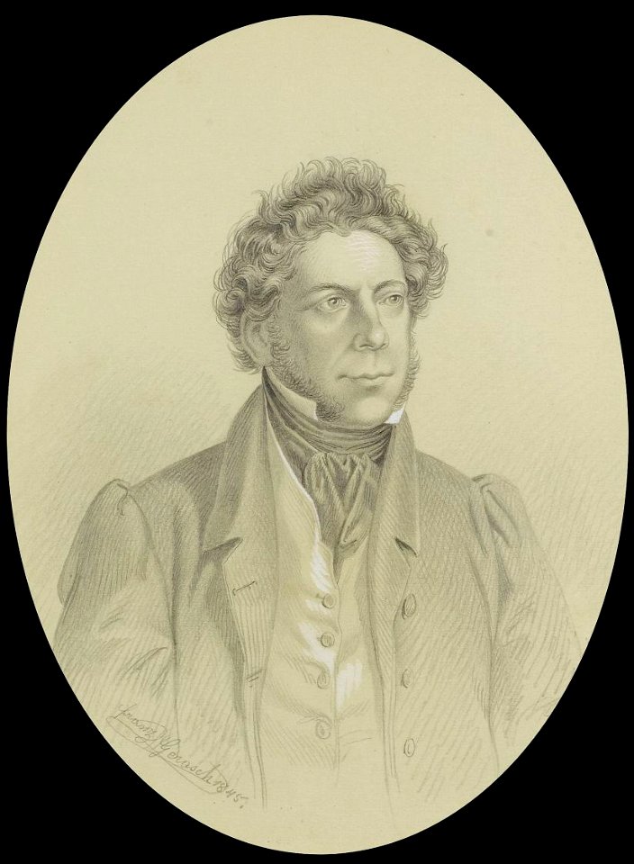 Franz Gerasch Josef Lanner 1845