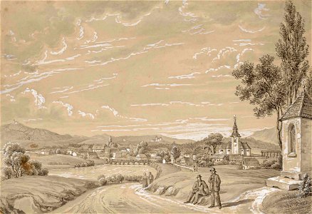 Franz Kurz zum Thurn und Goldenstein - Vavta vas na Dolenjskem