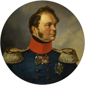 Franz Krüger - Bildnis des Königs Friedrich Wilhelm IV. von Preußen