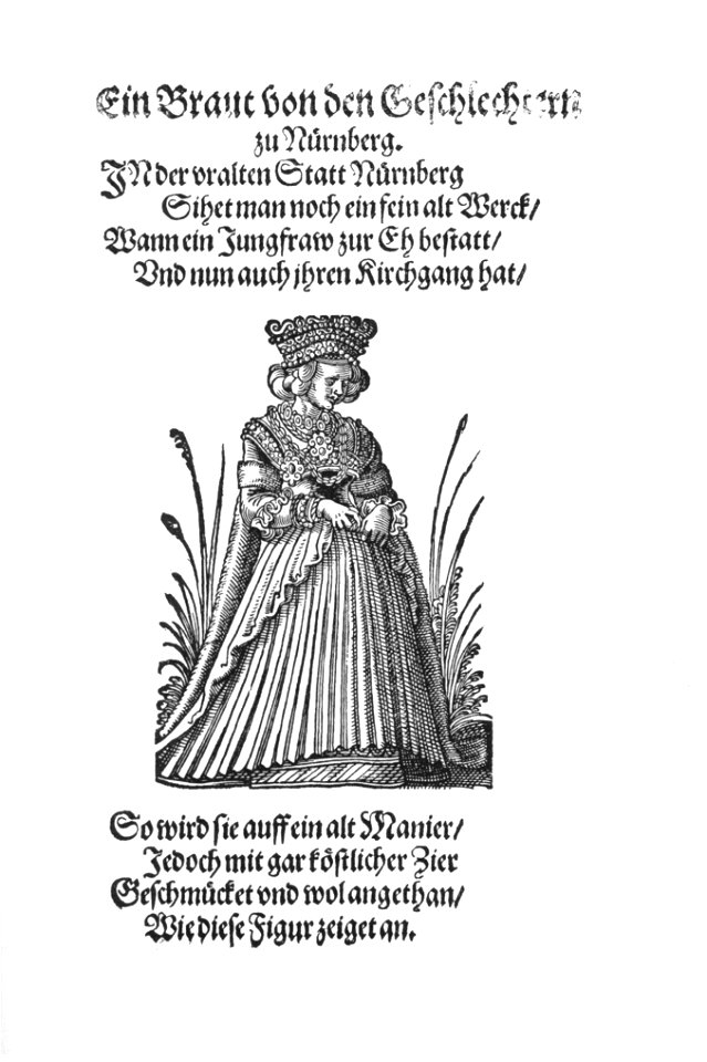 Frauen-Trachtenbuch 049