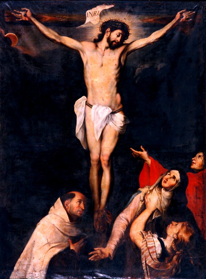 Fray juan del santisimo-MBACO