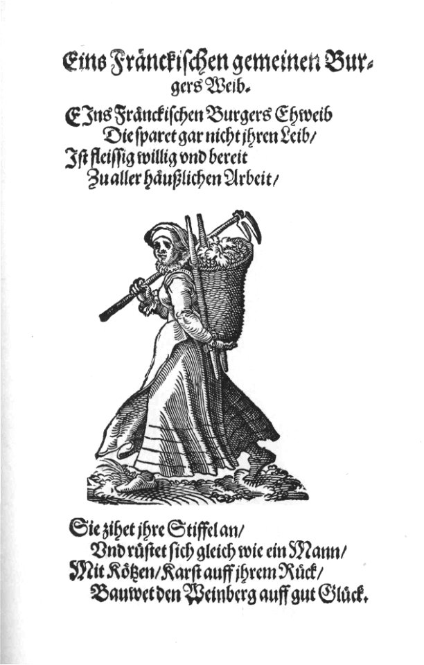 Frauen-Trachtenbuch 045