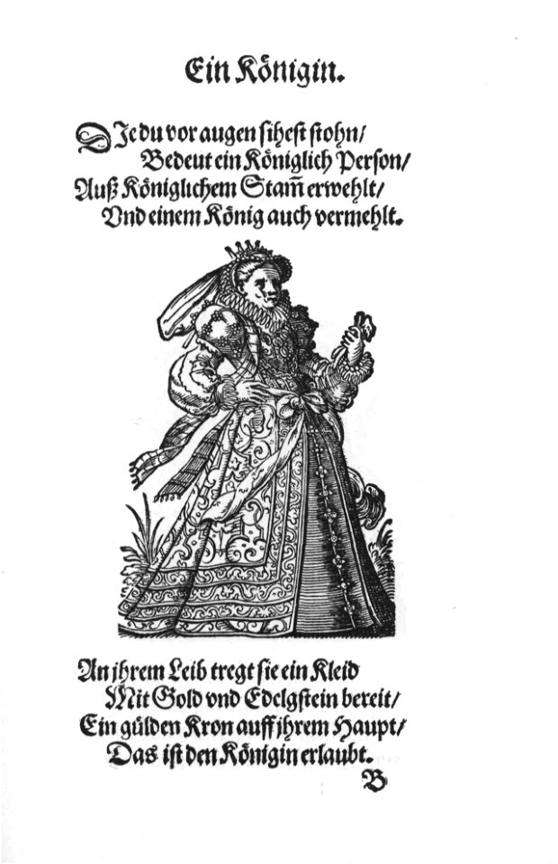 Frauen-Trachtenbuch 002