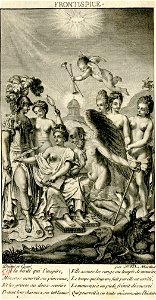 François-Nicolas Martinet -Description historique de Paris- II- Histoire sagesse