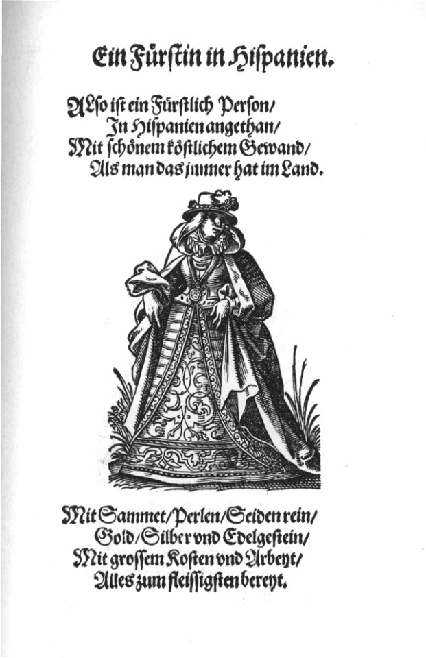 Frauen-Trachtenbuch 005
