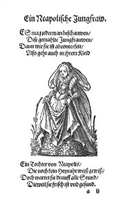 Frauen-Trachtenbuch 095
