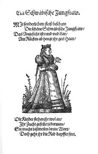 Frauen-Trachtenbuch 025